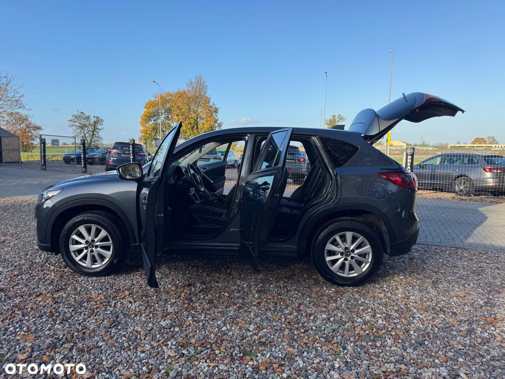 Mazda CX-5 - 35