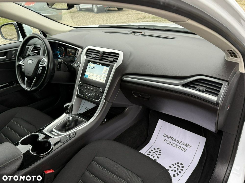 Ford Mondeo - 30