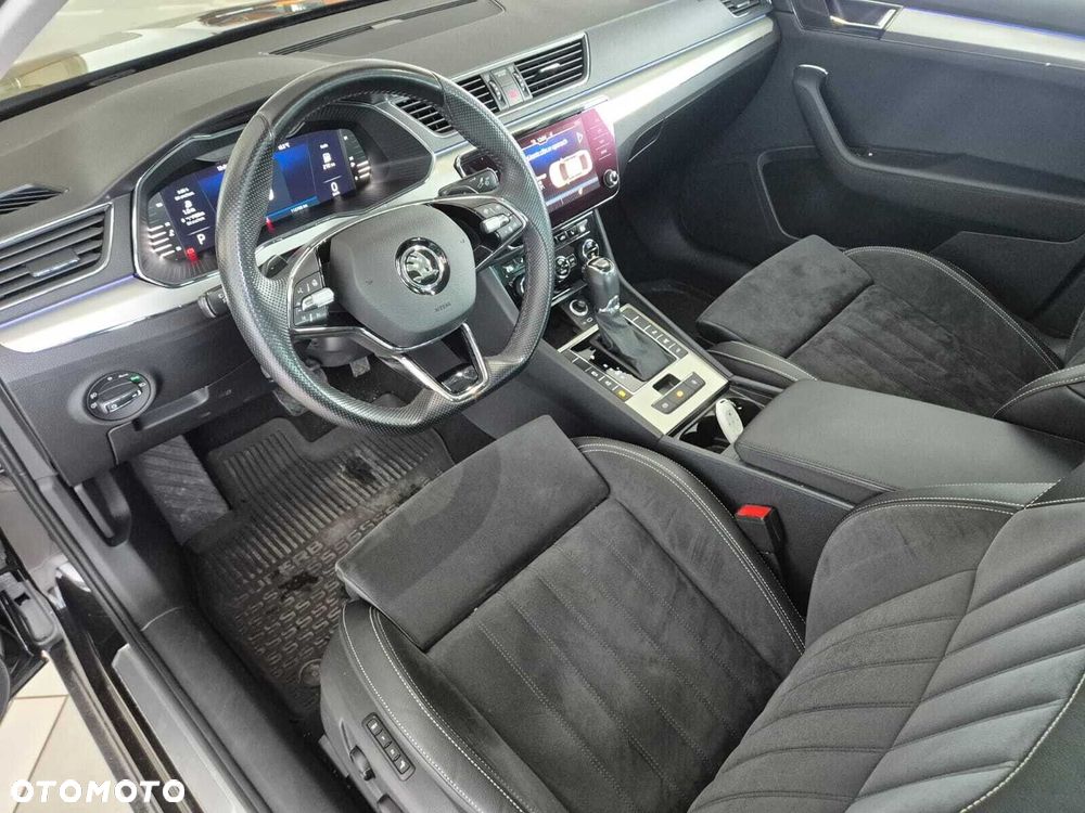 Skoda Superb 2.0 TSI 4x4 Style DSG - 13