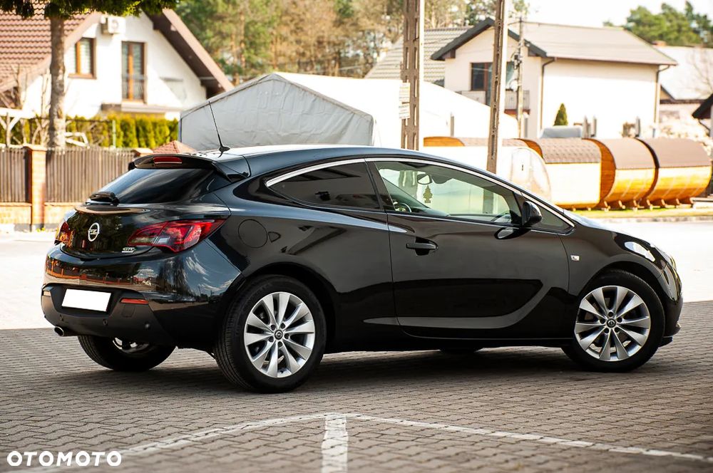 Opel Astra 1.4 Turbo ecoFLEX Start/Stop Innovation - 16