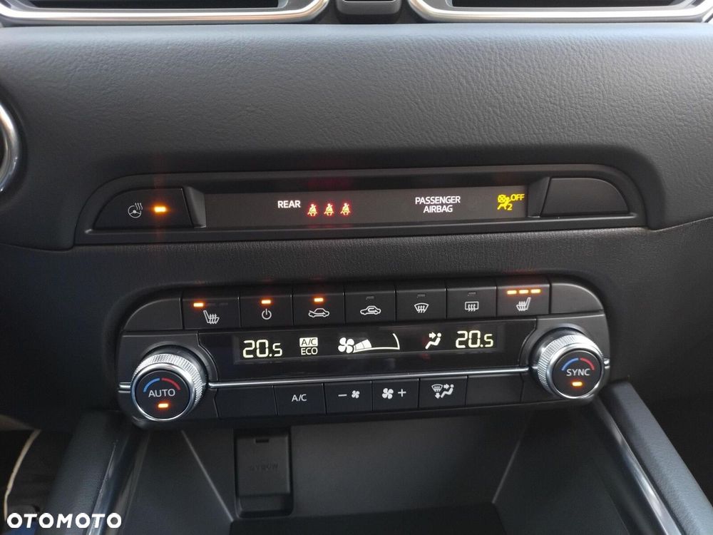 Mazda CX-5 e-SKYACTIV-G 165 AWD Exclusive-Line - 19