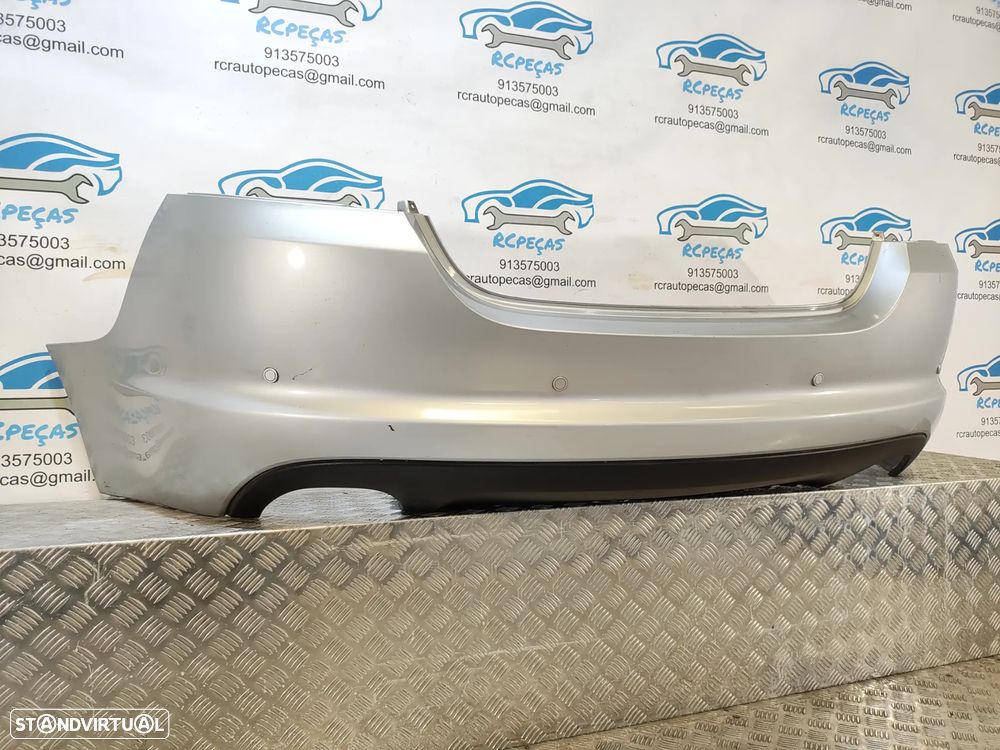 PARACHOQUES TRASEIRO TRÁS ORIGINAL JAGUAR XF X250 8X2317D781AC SENSOR SENSORES PARA-CHOQUES PARA CHOQUES - 5