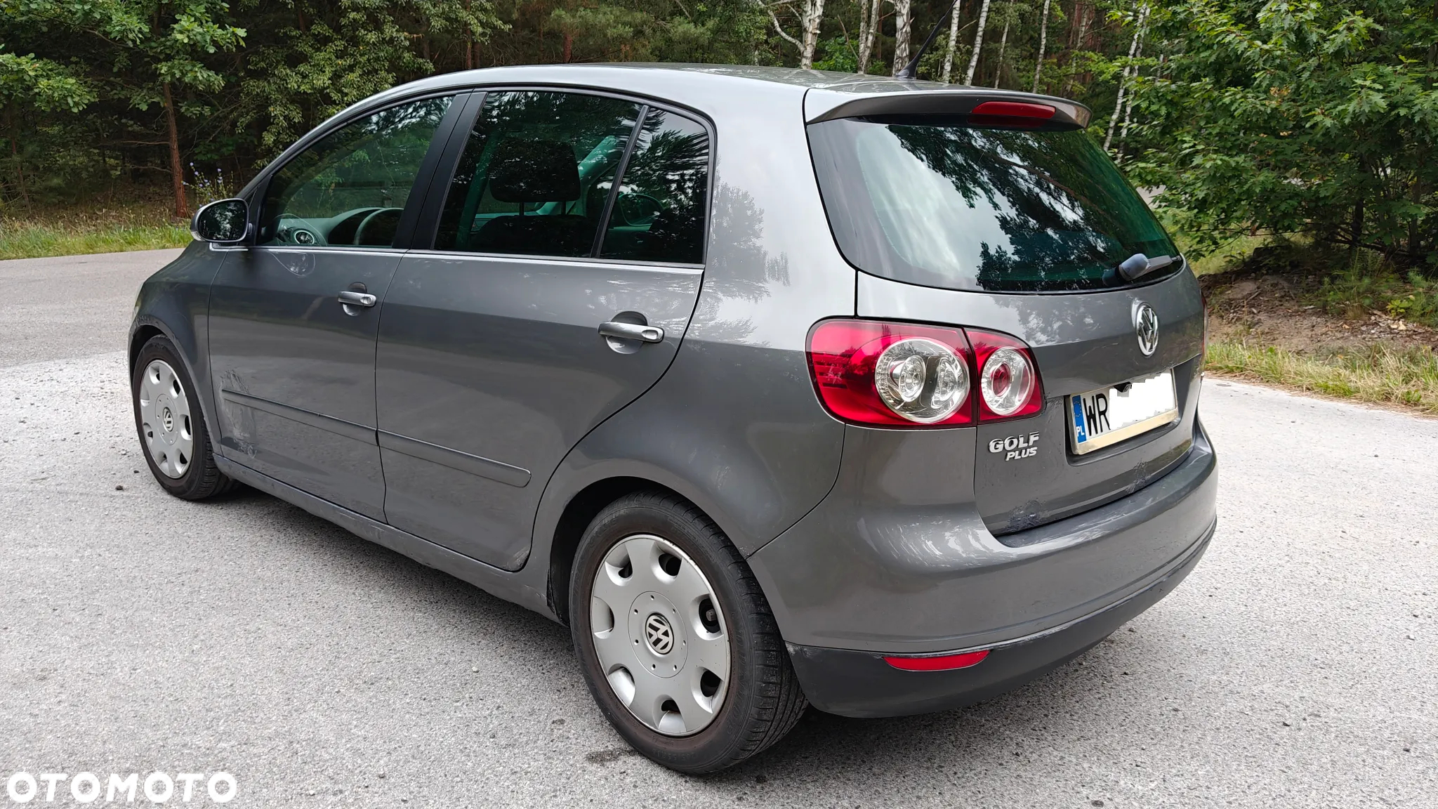 Volkswagen Golf Plus - 6