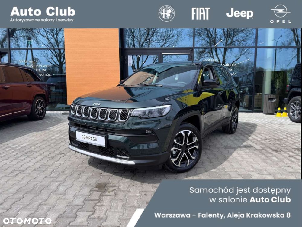 Jeep Compass - 1
