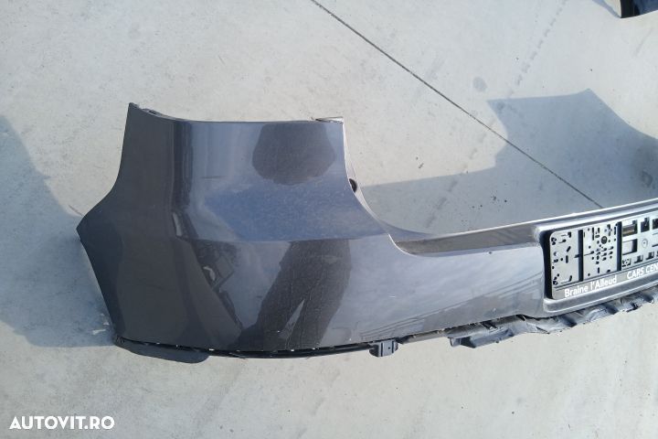 Bara spate 5N0807421G 5N0807421G Volkswagen VW Tiguan 1 [facelift] 5N - 4