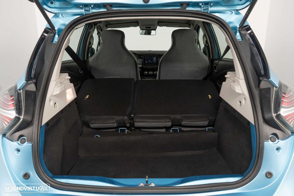 Renault Zoe (c/ Bateria) Intens 50 - 15
