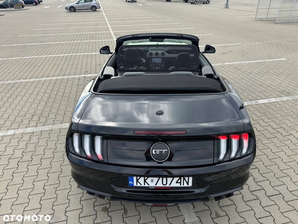 Ford Mustang 5.0 V8 GT - 9