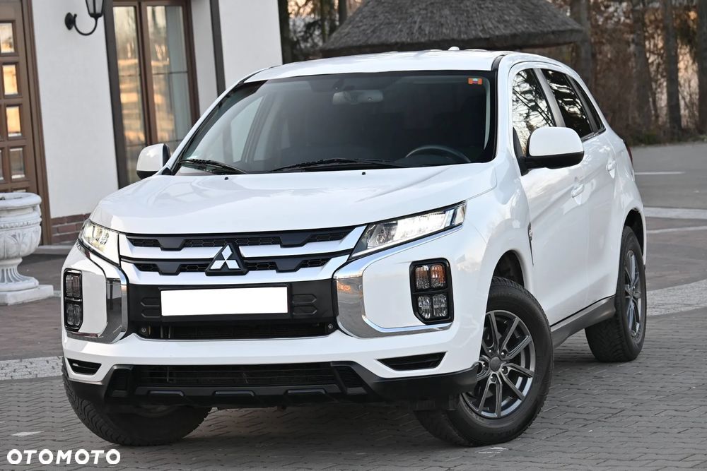 Mitsubishi ASX 2.0 2WD Intro Edition+ - 6