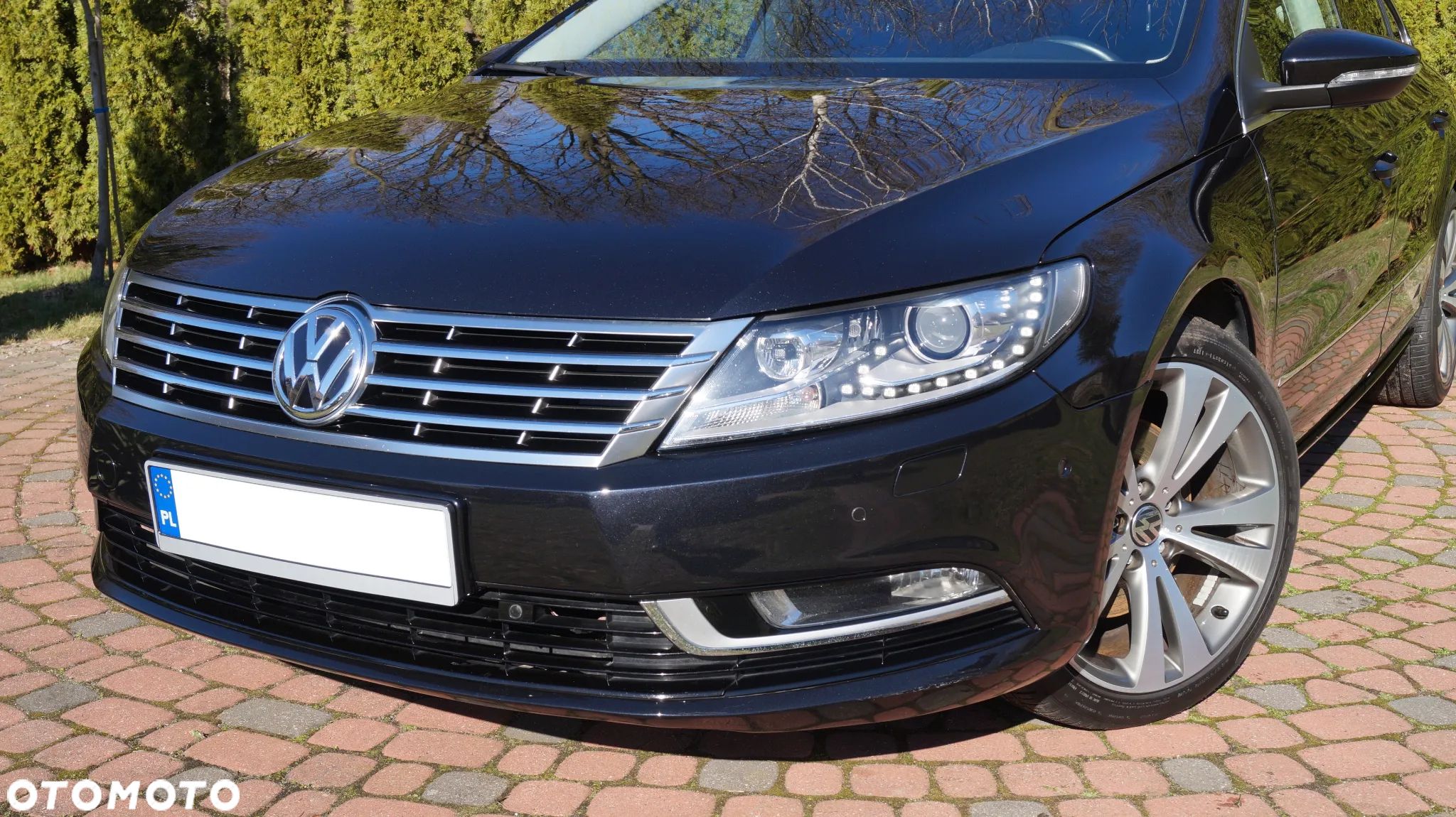 Volkswagen CC 1.8 TSI - 1