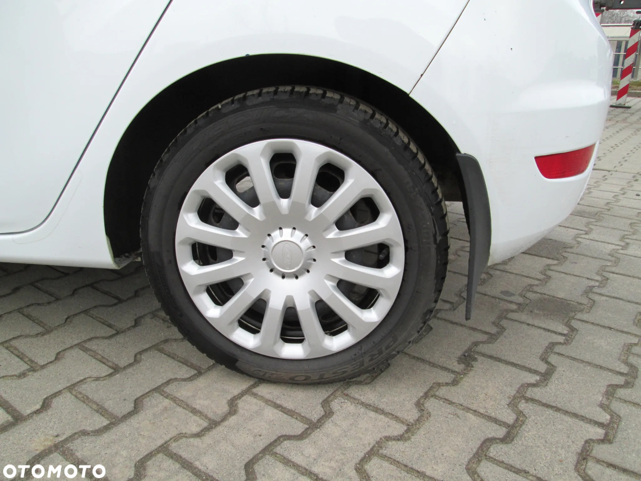 Ford Fiesta 1.25 Trend - 5