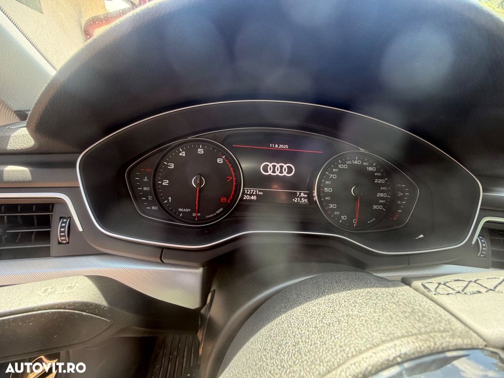 Audi A5 Sportback 45 TFSI quattro S tronic - 10