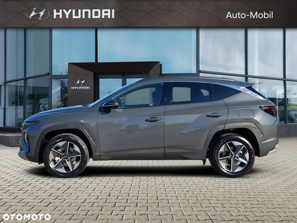 Hyundai Tucson 1.6 T-GDi HEV Smart 2WD - 4
