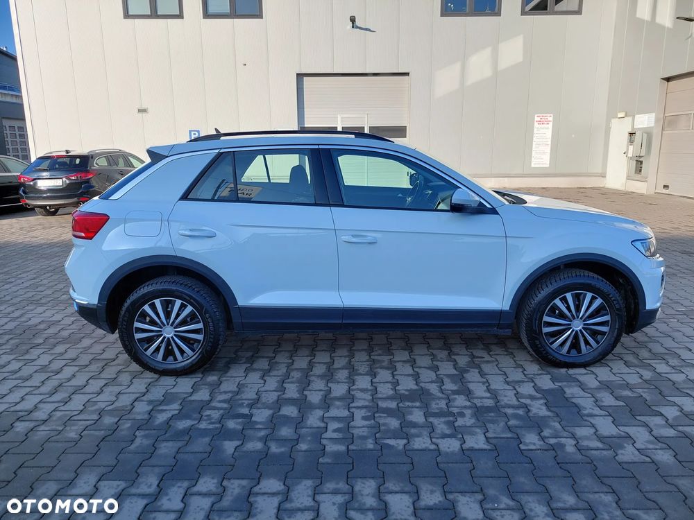 Volkswagen T-Roc 1.5 TSI GPF ACT Premium DSG - 7
