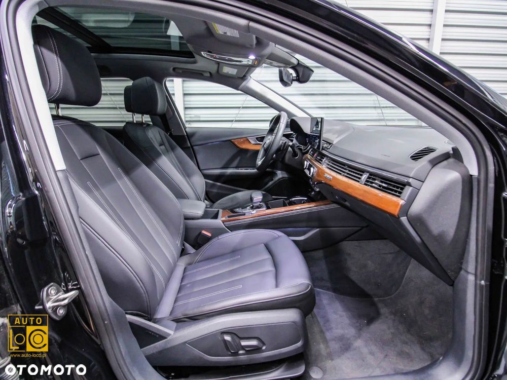 Audi A4 Allroad 45 TFSI S tronic - 10