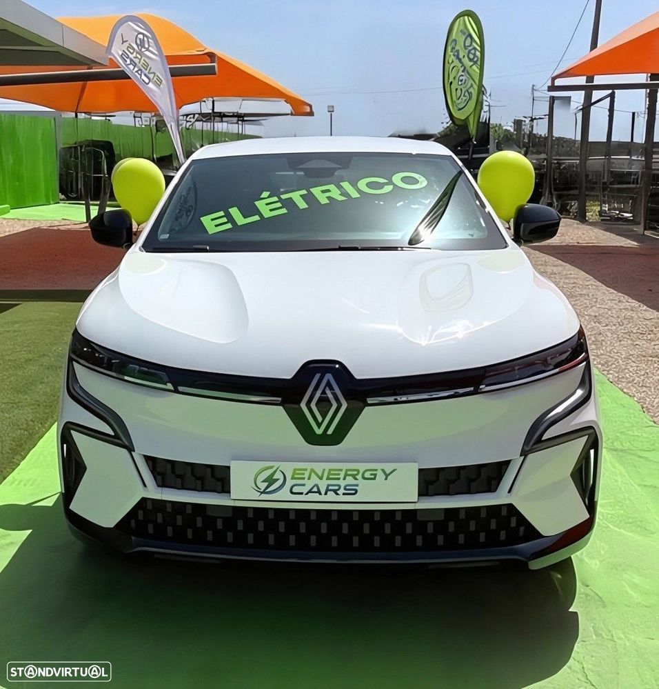 Renault Mégane E-Tech EV40 Equilibre - 2