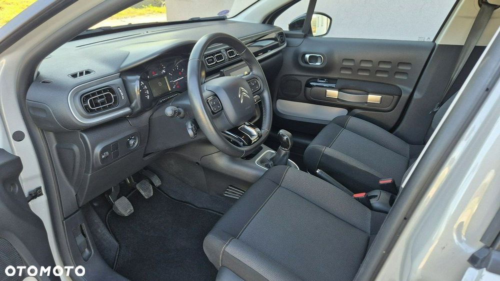 Citroën C3 1.2 PureTech Origins - 9