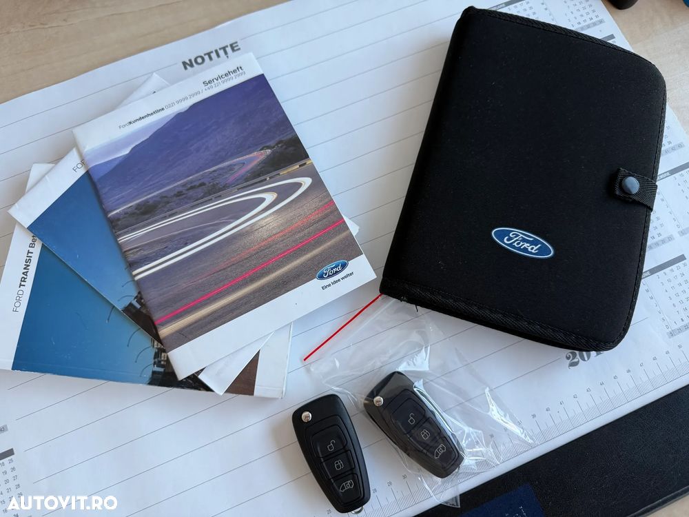 Ford Transit L3H2 170 CP - 30