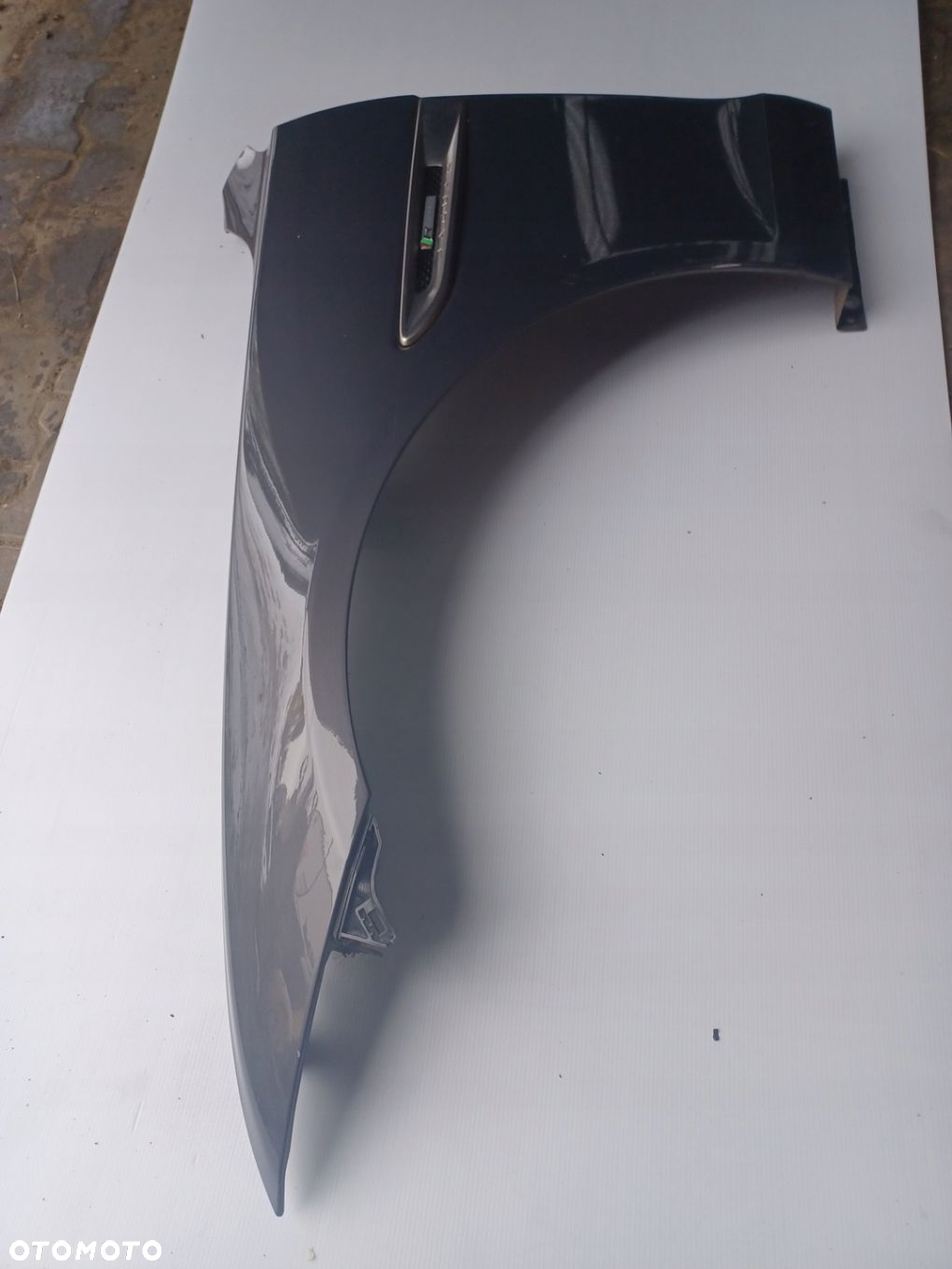 BŁOTNIK PRZÓD PRZEDNI LEWY JAGUAR XE R sport - 4