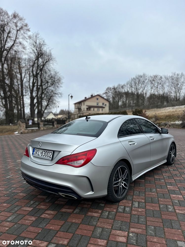 Mercedes-Benz CLA - 22