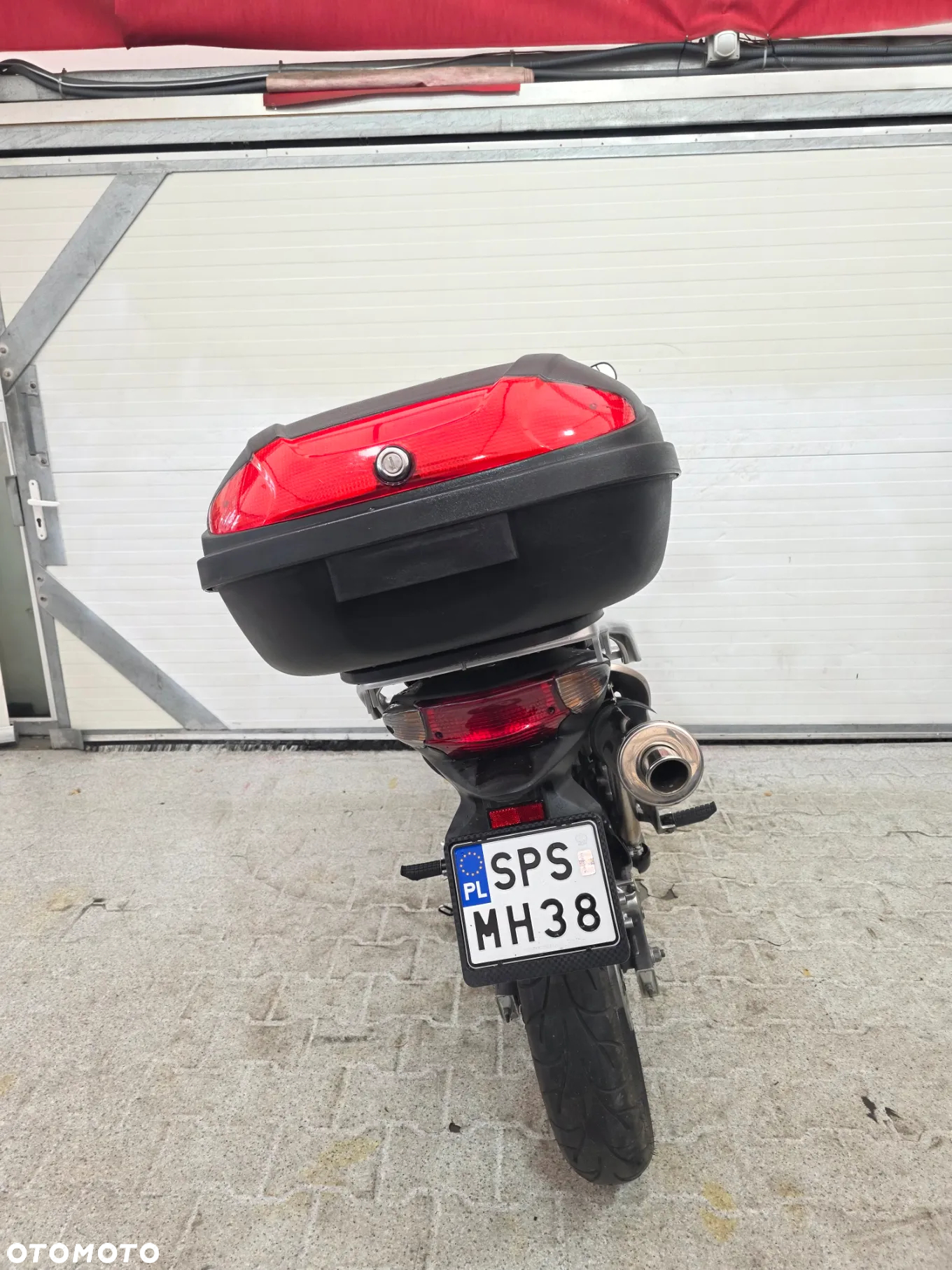 Honda Varadero - 23