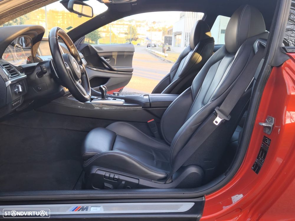 BMW M6 Coupe - 14