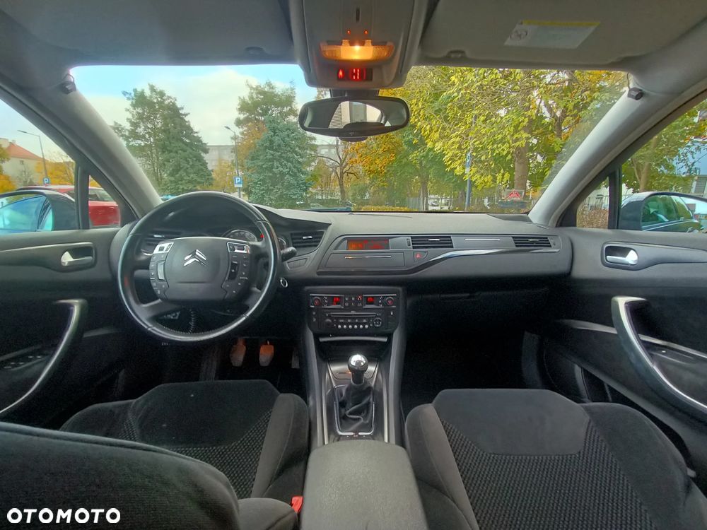 Citroën C5 2.0i 16V Confort - 12