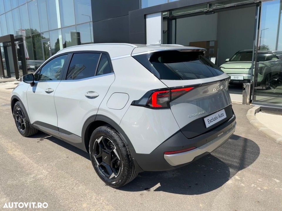 Kia Sportage - 4