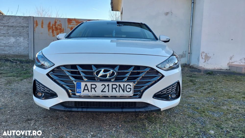 Hyundai i30 1.5 110CP 5DR M/T Highway - 7