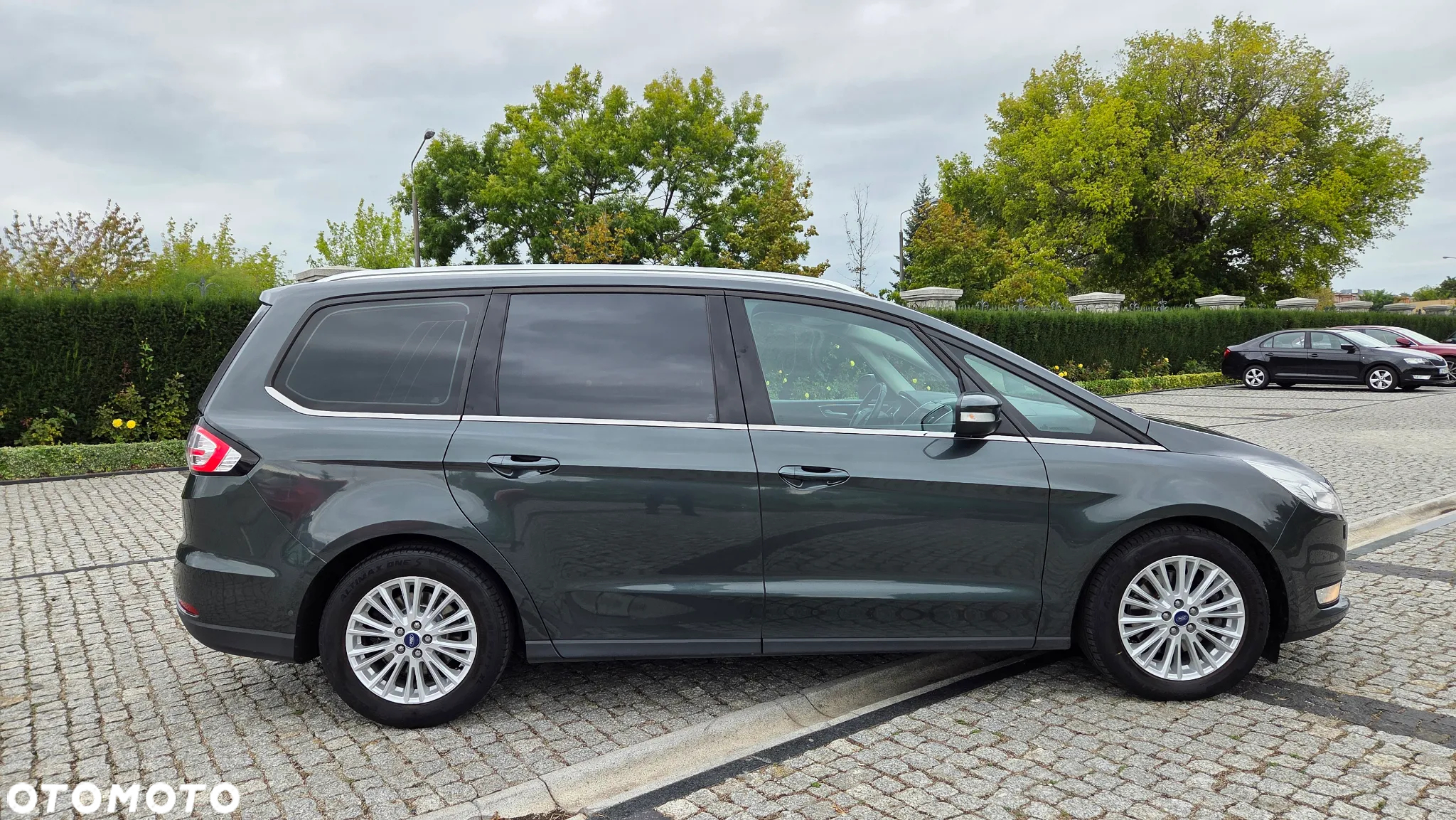 Ford Galaxy 2.0 TDCi Titanium - 14