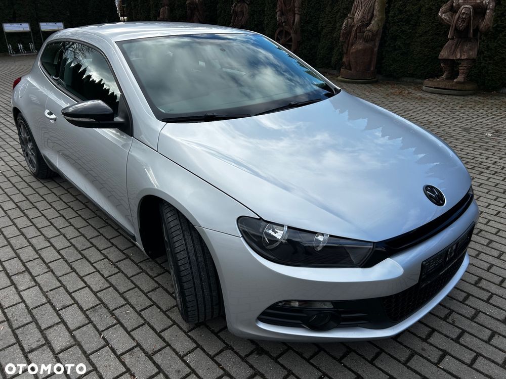 Volkswagen Scirocco 1.4 TSI Edition - 3