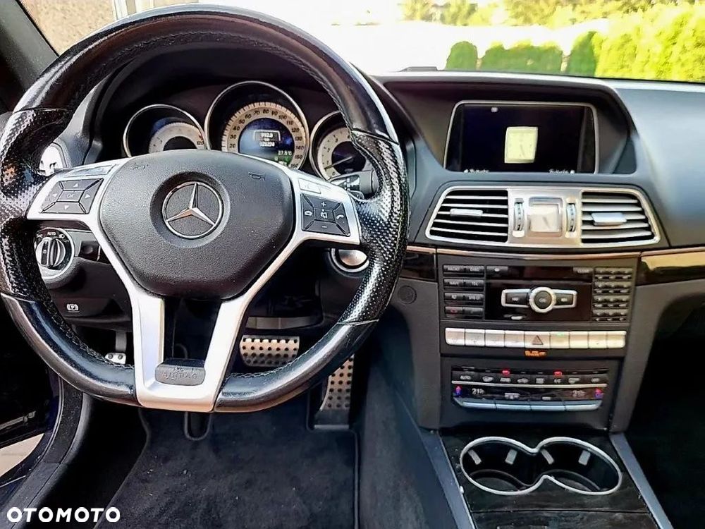 Mercedes-Benz Klasa E 350 4Matic 7G-TRONIC Performance - 19