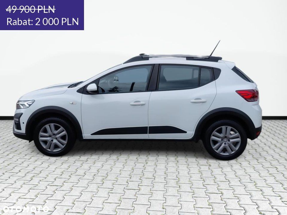 Dacia Sandero Stepway - 8