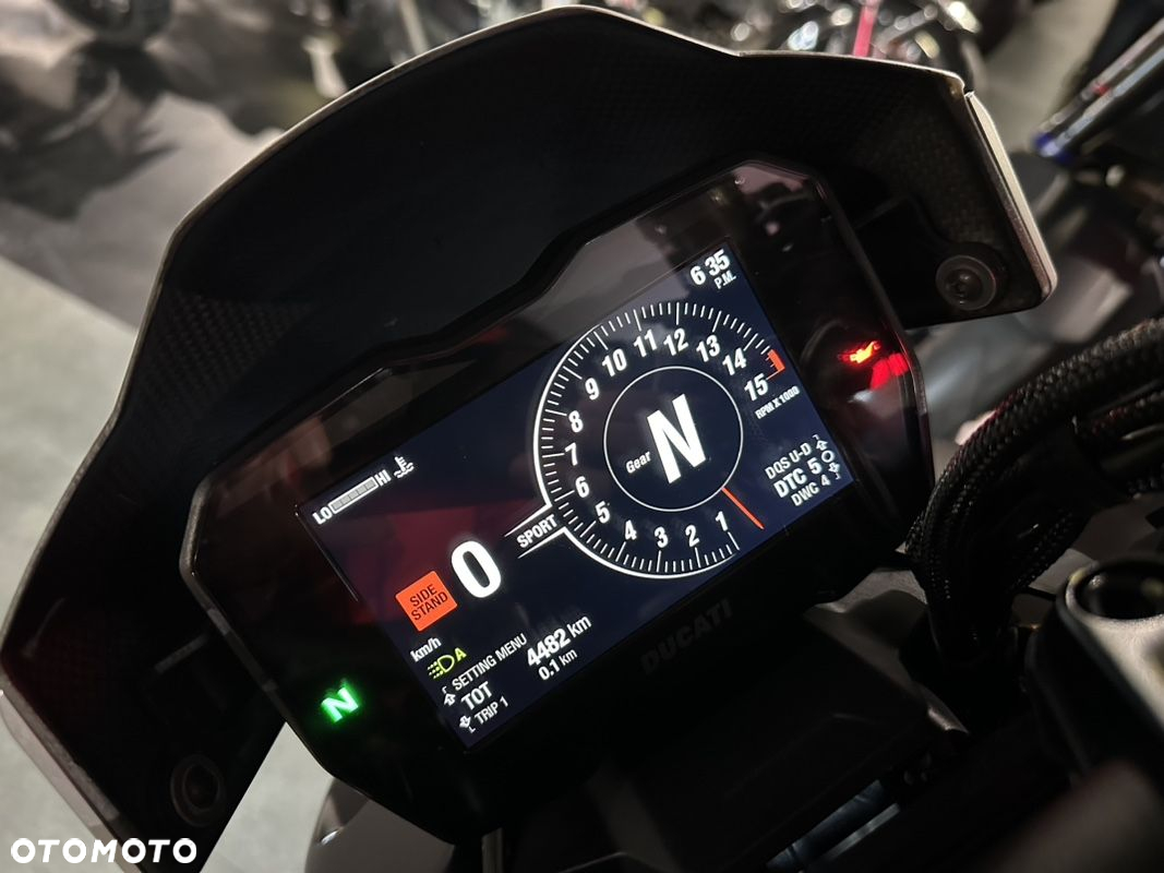 Ducati Streetfighter V4 - 17