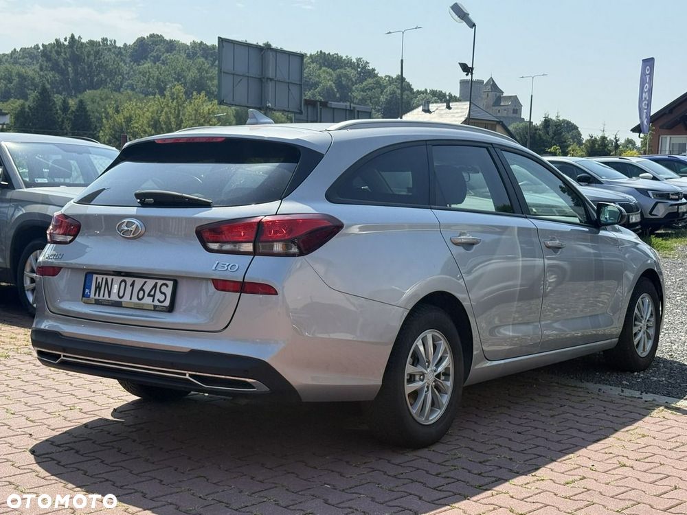 Hyundai i30 1.0 T-GDI Modern - 4