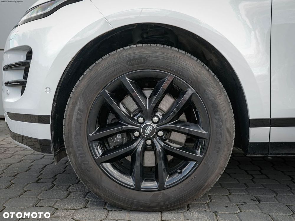 Land Rover Range Rover Evoque - 8