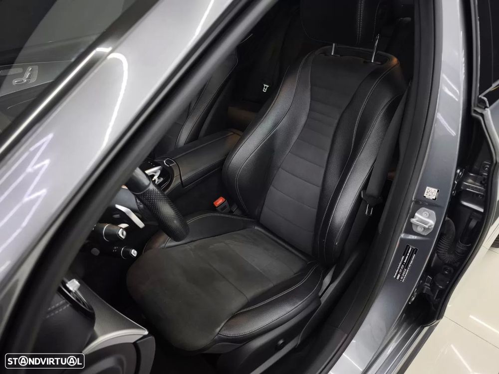 Mercedes-Benz E 220 d 9G-TRONIC AMG Line - 24