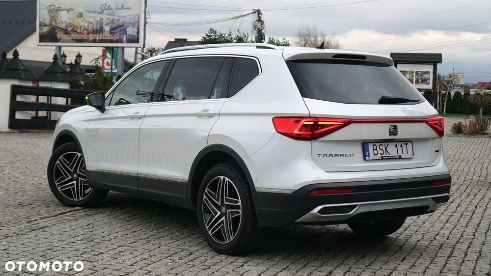 Seat Tarraco - 4