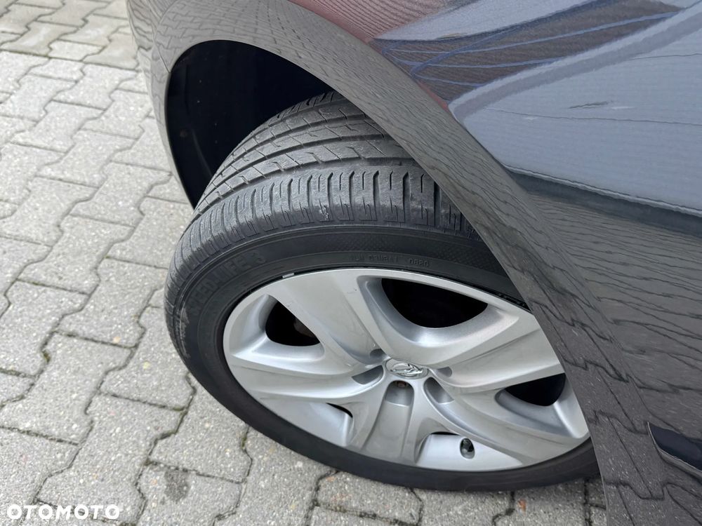 Opel Astra 1.4 Turbo Edition Sport - 16