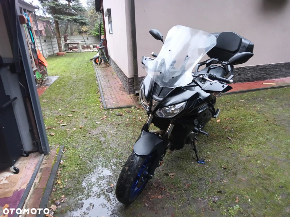 Yamaha Tracer - 2