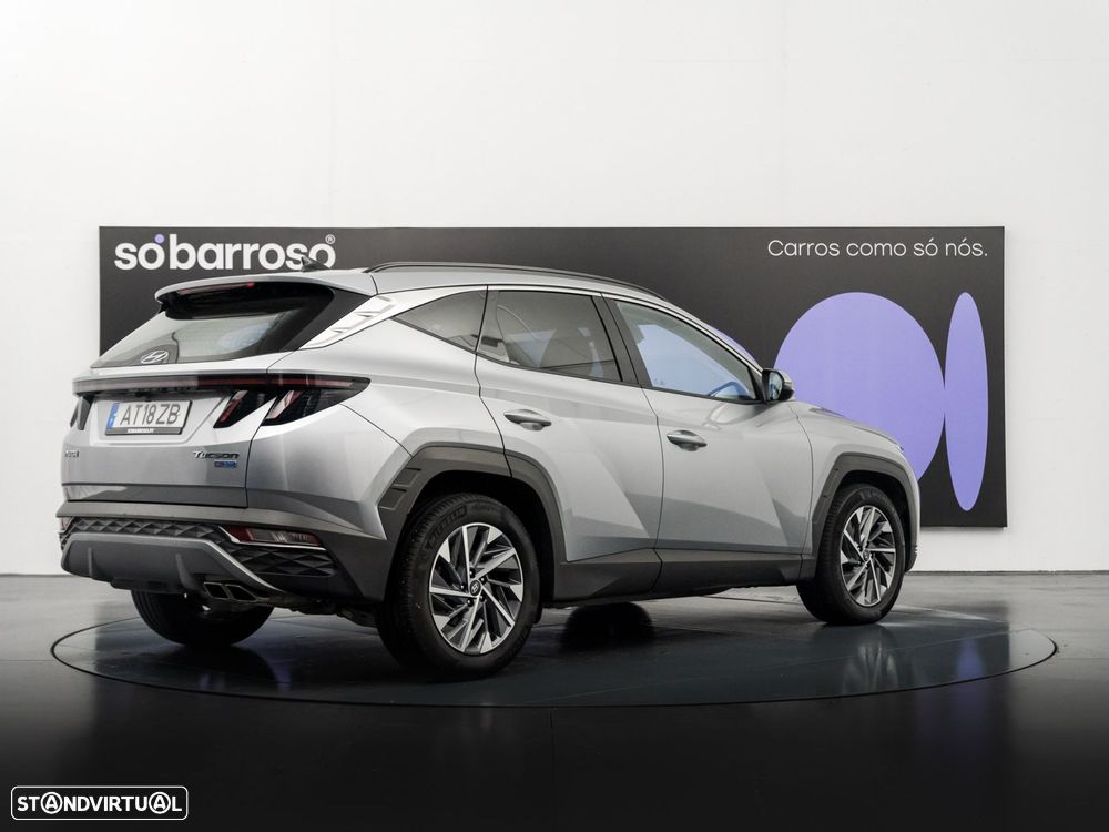 Hyundai Tucson 1.6 CRDi Premium DCT - 6