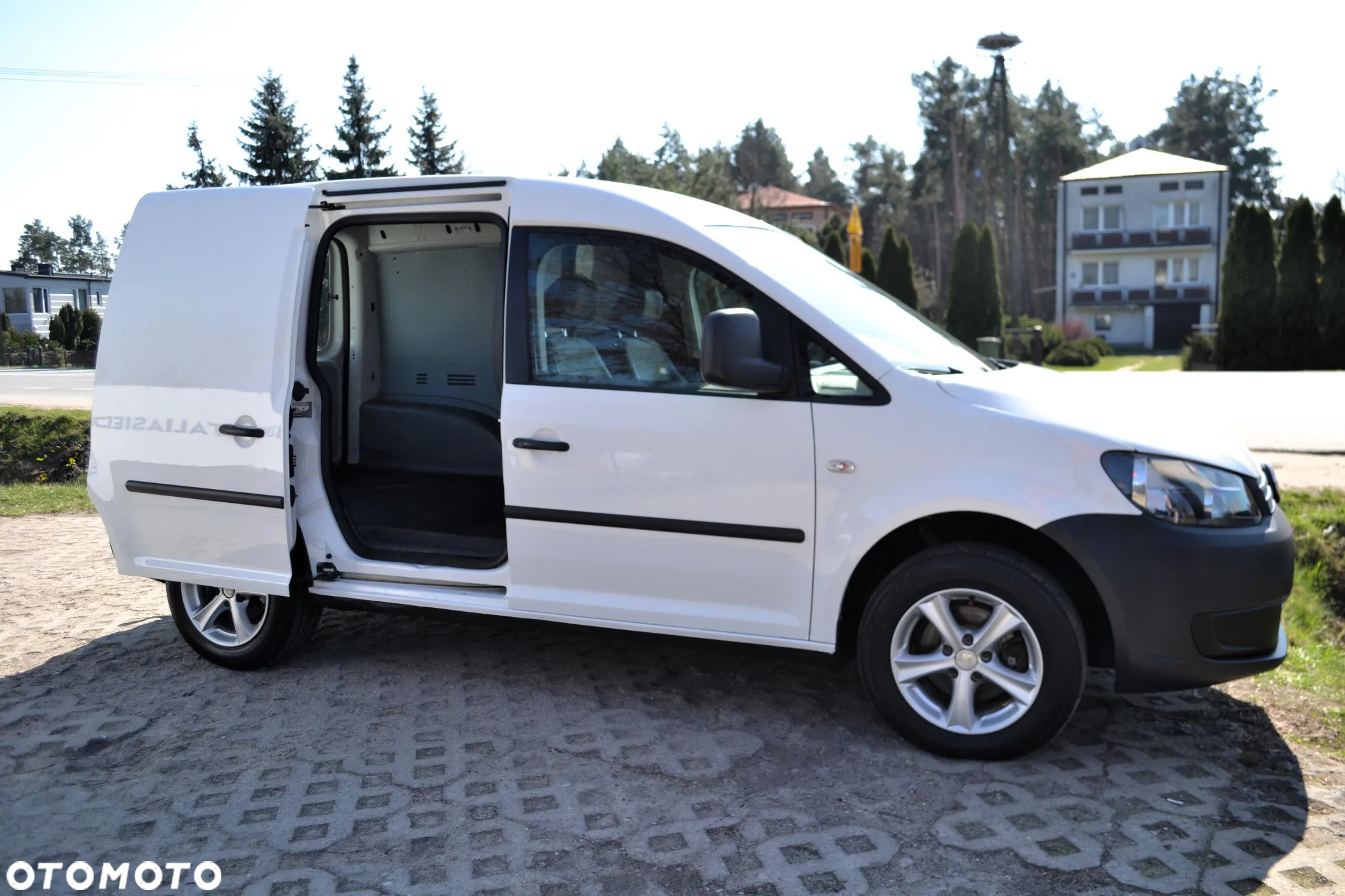 Volkswagen CADDY - 10