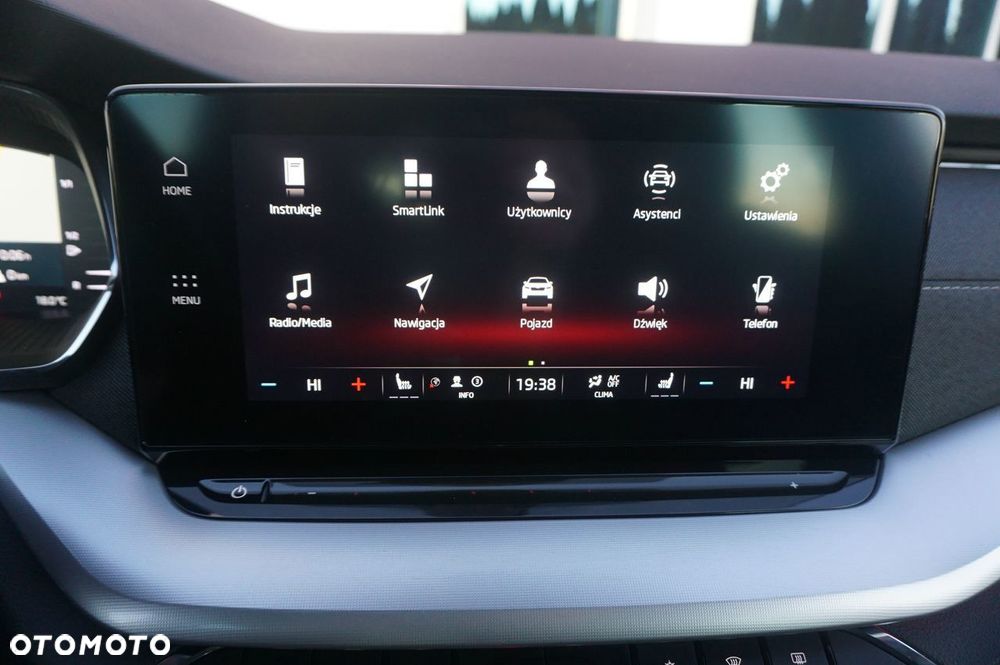 Skoda Octavia 2.0 TDI DSG Exclusive Plus - 20