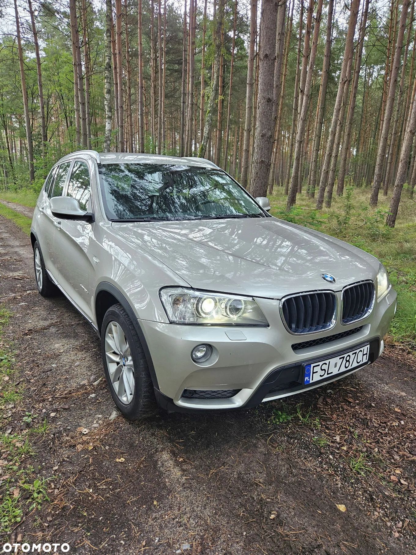 BMW X3 - 1