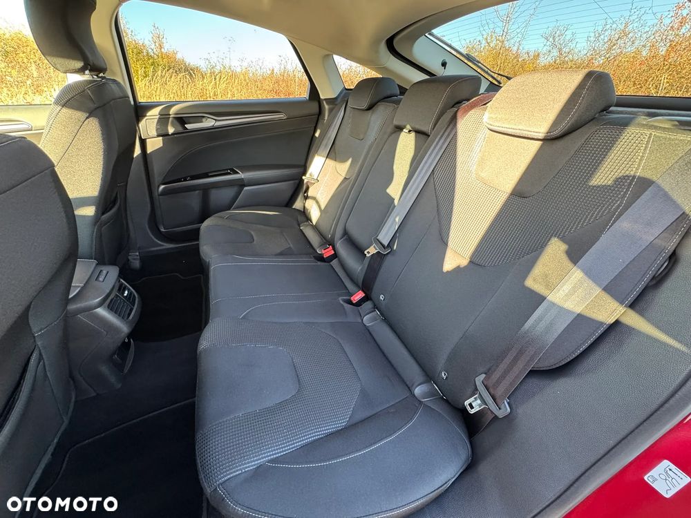 Ford Mondeo - 19
