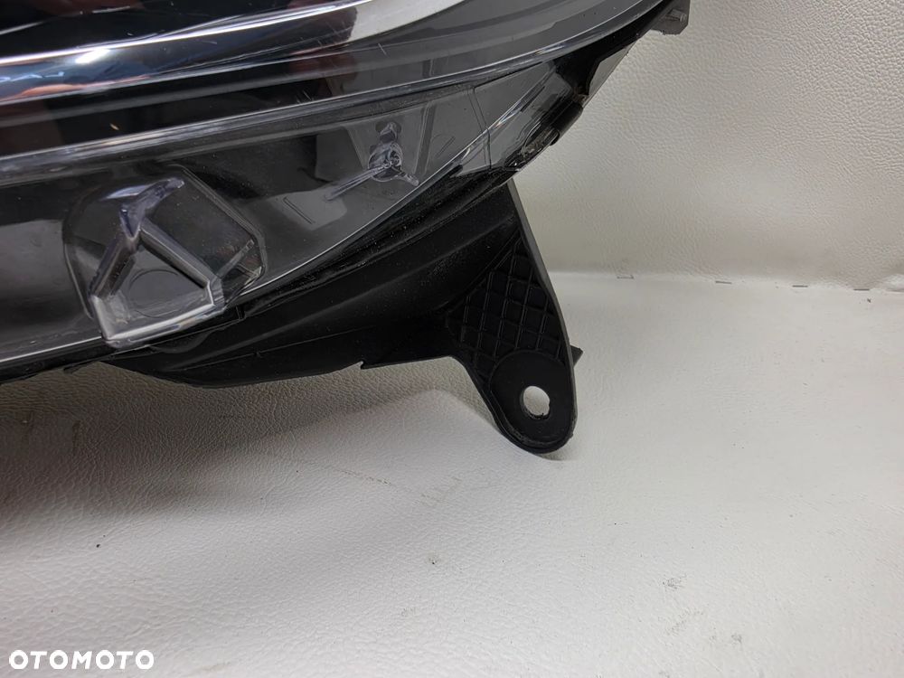 LAMPA LEWA RENAULT CAPTUR 1 I SOCZEWKA ZWYKŁA PRZÓD PRZEDNIA - 5