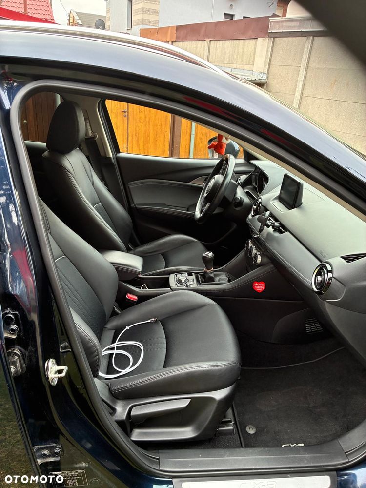 Mazda CX-3 2.0 Skypassion - 11