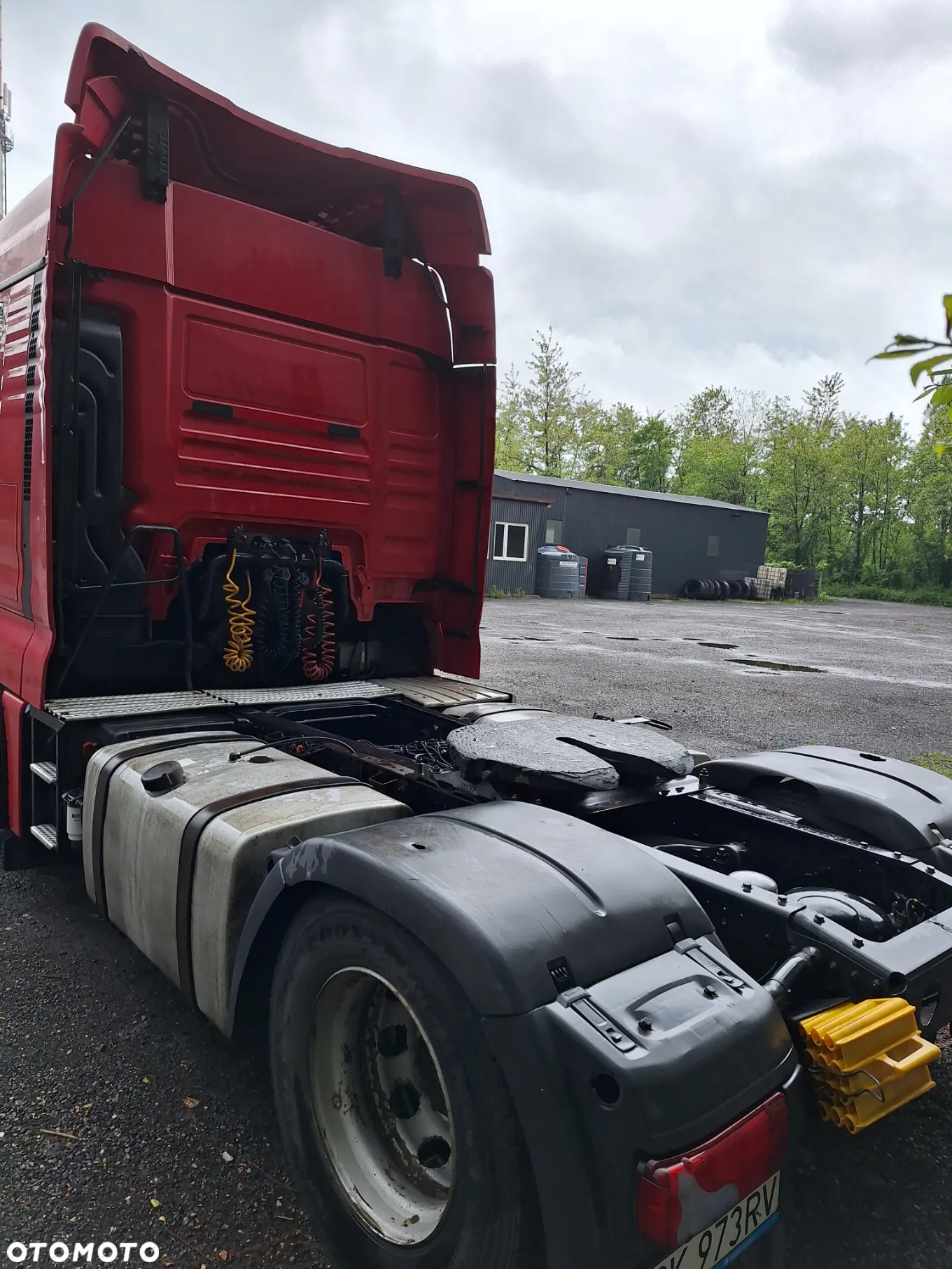 MAN TGX - 4