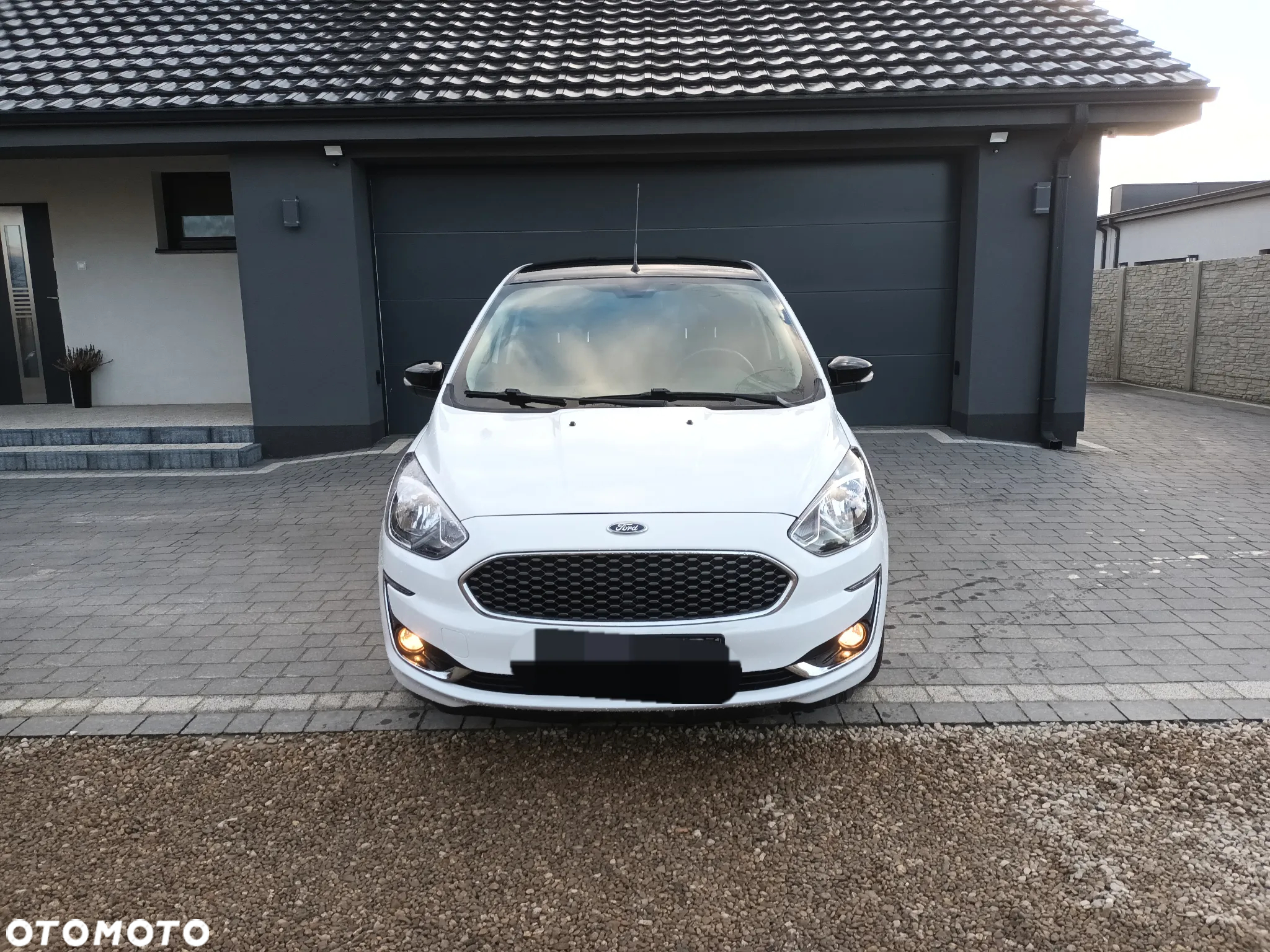 Ford Ka+ 1.2 Ti-VCT Black Edition - 3