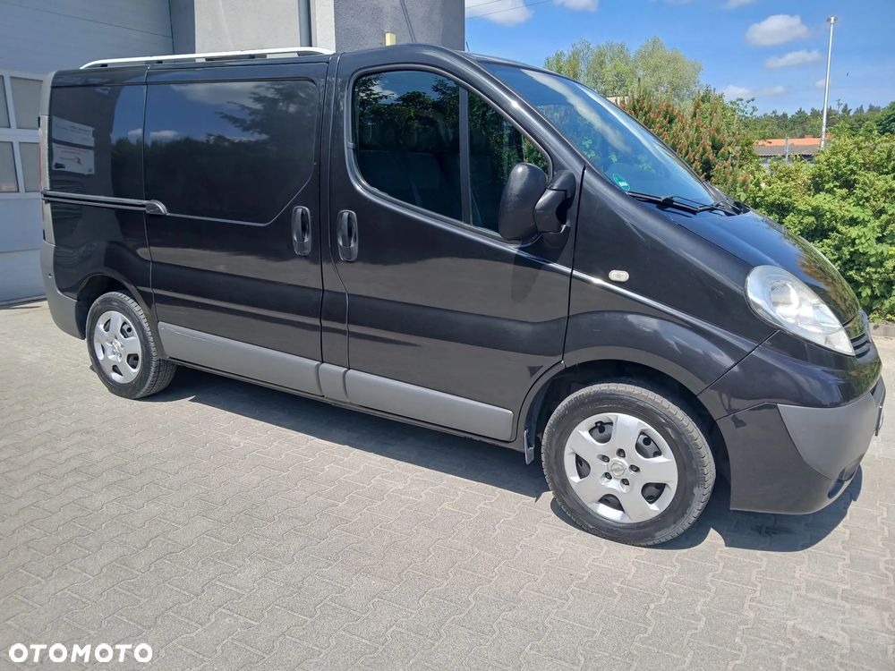 Opel VIVARO - 29