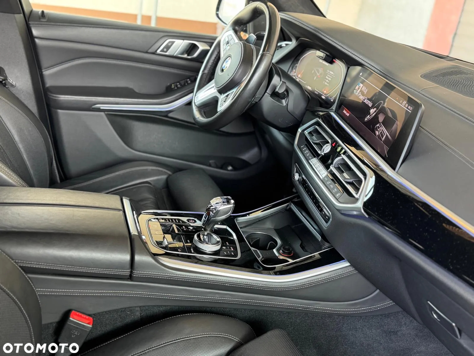 BMW X5 M M50d - 7